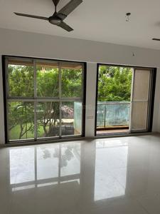 Hall Image of 1120 Sq.ft 2 BHK Apartment / Flat for rent in Akshar Elementa, Tathawade Pune for Rs. 30000