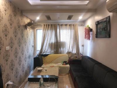 Living Room Image of 1250 Sq.ft 3 BHK Apartment / Flat for sale in Paschim Vihar New Delhi for Rs. 14500000