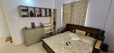 Hall Image of 1850 Sq.ft 3 BHK Apartment / Flat for rent in Surya Humming Bird, Thirumalashettyhally Bengaluru for Rs. 52000
