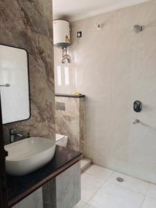 Bathroom Image of 2111 Sq.ft 2 BHK Builder Floor for rent in RHO I Greater Noida for Rs. 25000