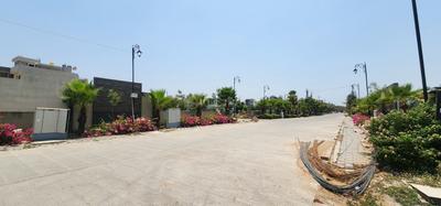 Image of 1050 Sq.ft Residential Plot / Land for sale in Ruchi Saatvik Vihar, Manglia, Indore for Rs. 5775000