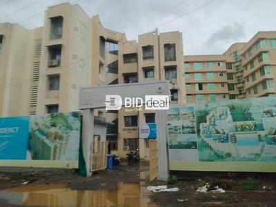 Image of 500 Sq.ft 1 BHK Apartment / Flat for sale in Karjat, Thane for Rs. 1050000
