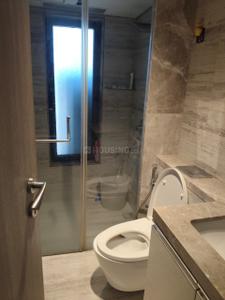 Image of 1300 Sq.ft 3 BHK Apartment / Flat for rent in Rustomjee Paramount, Santacruz West, Mumbai for Rs. 350000