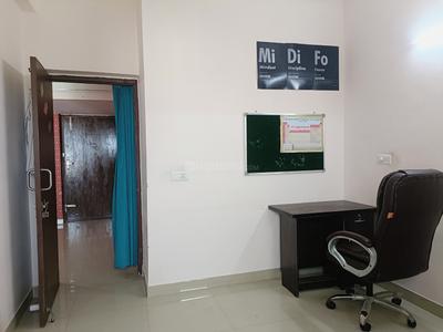 Bedroom Image of 1600 Sq.ft 3 BHK Apartment / Flat for rent in Vrindavan Yojana Lucknow for Rs. 45000
