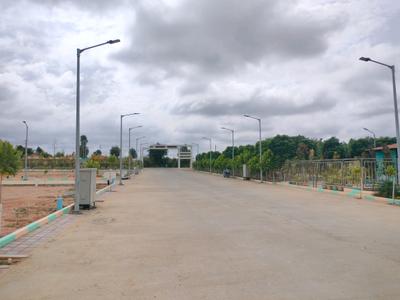 Image of 2400 Sq.ft Residential Plot / Land for sale in Prerana Greenview, Hoskote, Bengaluru for Rs. 7900000