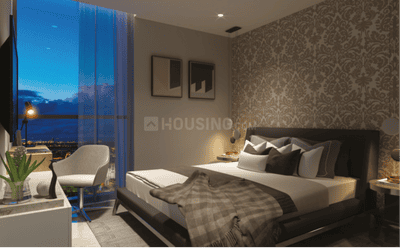 Image of 959 Sq.ft 2 BHK Apartment / Flat for sale in Kasturi Apostrophe Hinjawadi Tower B, Hinjawadi Phase 3, Pune for Rs. 8448000