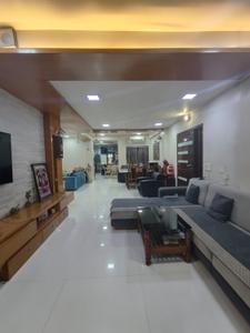 Hall Image of 3300 Sq.ft 5 BHK Apartment / Flat for sale in Bodakdev Ahmedabad for Rs. 22000000