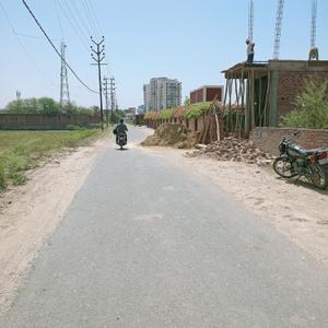 Image of 2538 Sq.ft Residential Plot / Land for sale in Kalyanpur, Kanpur for Rs. 7344000