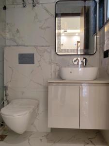 Bedroom Two Image of 2090 Sq.ft 3 BHK Apartment / Flat for rent in Conscient Hines Elevate, Sector 59 Gurgaon for Rs. 110000