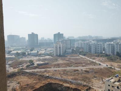 Balcony Image of 950 Sq.ft 2 BHK Apartment / Flat for sale in Gagan Avencia, Kharadi Pune for Rs. 11500000
