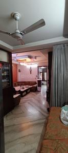 Hall Image of 1150 Sq.ft 3 BHK Builder Floor for sale in Laxmi Nagar New Delhi for Rs. 9000000