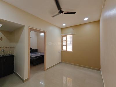 Hall Image of 600 Sq.ft 1 BHK Builder Floor for rent in Koramangala Bengaluru for Rs. 26000