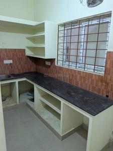 Kitchen Image of 625 Sq.ft 1 BHK Independent House for sale in Thavalakuppam Puducherry for Rs. 2900000