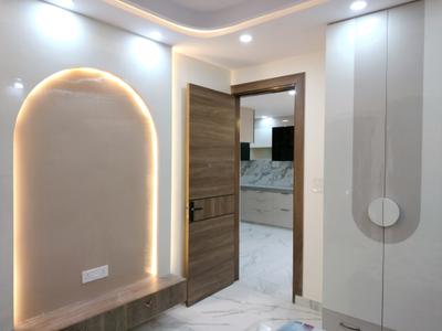 Bedroom Image of 811 Sq.ft 3 BHK Builder Floor for sale in Bharat Vihar New Delhi for Rs. 9000000