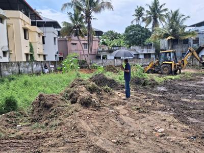 Image of 308 Sq.ft Residential Plot / Land for sale in Vyttila, Kochi for Rs. 1350000