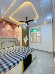 Bedroom Image of 750 Sq.ft 2 BHK Apartment / Flat for sale in Nawada New Delhi for Rs. 2800000