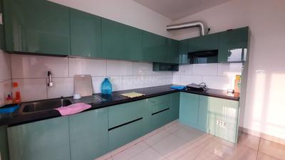 Kitchen Image of 1517 Sq.ft 3 BHK Apartment / Flat for sale in Mahendra Aarya by Mahendra Homes Pvt Ltd, Electronic City Bengaluru for Rs. 17900000