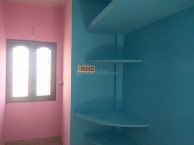 Bedroom Image of 658 Sq.ft 3 BHK Independent House for sale in Washermanpet Chennai for Rs. 4900000