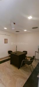 Hall Image of 450 Sq.ft 1 RK Builder Floor for rent in Ramesh Nagar New Delhi for Rs. 18000