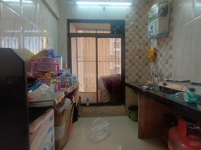 Kitchen Image of 749 Sq.ft 1 BHK Apartment / Flat for sale in Proviso Heights, Ulwe Navi Mumbai for Rs. 6500000