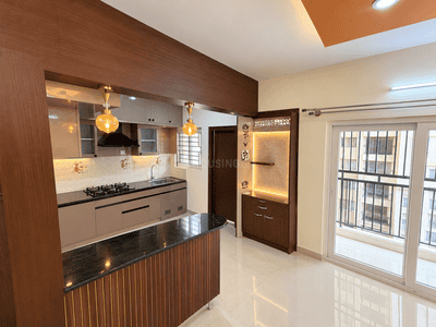 Image of 1100 Sq.ft 2 BHK Apartment / Flat for rent in BDA Kommaghatta Phase 1, Nadaprabhu Kempegowda layout, Bengaluru for Rs. 25000