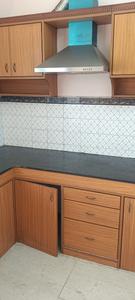 Kitchen Image of 1530 Sq.ft 3 BHK Apartment / Flat for rent in ARRR Velachery, Velachery Chennai for Rs. 29000