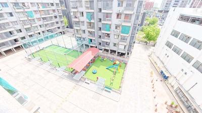 Image of 1242 Sq.ft 2 BHK Apartment / Flat for sale in Shubh Candid, Kudasan, Gandhinagar for Rs. 6300000