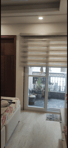Balcony Image of 1300 Sq.ft 3 BHK Builder Floor for sale in Sarva Priya Apartments, Hauz Khas New Delhi for Rs. 36000000