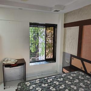 Bedroom Image of 900 Sq.ft 2 BHK Apartment / Flat for rent in Solomon Apartments, Pali Hill Mumbai for Rs. 135000