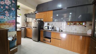Kitchen Image of 1563 Sq.ft 3 BHK Apartment / Flat for sale in Sattva Cadenza, Kudlu Gate Bengaluru for Rs. 28200000