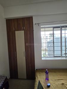 Bedroom Image of 1000 Sq.ft 3 BHK Apartment / Flat for rent in Embee Delight, Kadamtala Siliguri for Rs. 22000
