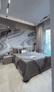 Image of 1190 Sq.ft 3 BHK Apartment / Flat for sale in Neelkanth Greens, Thane West, Thane for Rs. 25000000