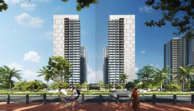 Image of 2650 Sq.ft 3.5 BHK Apartment / Flat for sale in Gomti Nagar, Lucknow for Rs. 24400000