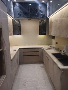 Kitchen Image of 1350 Sq.ft 3 BHK Builder Floor for sale in Mansarover Garden New Delhi for Rs. 32500000