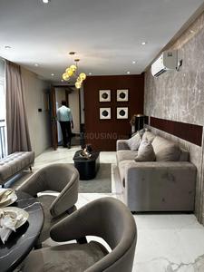 Hall Image of 1048 Sq.ft 2 BHK Apartment / Flat for sale in Perungudi Chennai for Rs. 12600000