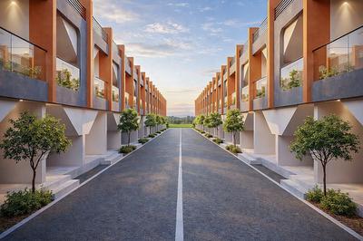 Image of 912 Sq.ft 2 BHK Independent House for sale in Dindoli, Surat for Rs. 3651000