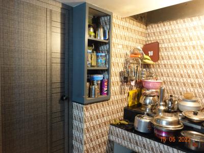Kitchen Image of 2400 Sq.ft 2 BHK Independent House for sale in Kolasseri Thalassery for Rs. 8200000