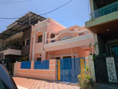 Image of 3000 Sq.ft 3 BHK Independent House for rent in Mahalakshmi Nagar, Indore for Rs. 35000