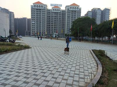 Image of 1895 Sq.ft 3 BHK Builder Floor for sale in Omaxe Omaxshiva , Naini, Allahabad for Rs. 9990000