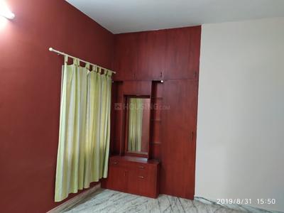 Bedroom Image of 950 Sq.ft 3 BHK Villa for rent in Kalyan Nagar Bengaluru for Rs. 29000
