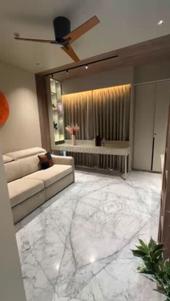 Hall Image of 1600 Sq.ft 3 BHK Apartment / Flat for sale in 9 PBR, Seawoods Navi Mumbai for Rs. 48000000
