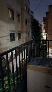 Balcony Image of PG in Wadgaon Sheri, Pune