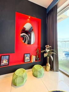 Bedroom Image of 272 Sq.ft 1 RK Studio for sale in Sector 56 Gurgaon for Rs. 9500000