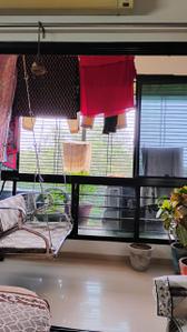 Balcony Image of 1480 Sq.ft 3 BHK Apartment / Flat for sale in Prahlad Nagar Ahmedabad for Rs. 11100000