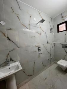 Image of 1000 Sq.ft 3 BHK Builder Floor for sale in Hari Nagar, New Delhi for Rs. 13200000