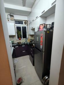 Kitchen Image of 700 Sq.ft 1.5 BHK Apartment / Flat for sale in Runwal Forests, Kanjurmarg West Mumbai for Rs. 12700000