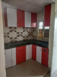 Kitchen Image of 1037 Sq.ft 2 BHK Apartment / Flat for sale in Rendua Palhari Lucknow for Rs. 2925000