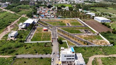 Image of 1487 Sq.ft Residential Plot / Land for sale in Saravanampatty, Coimbatore for Rs. 5428000