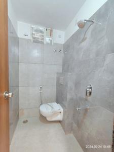 Bathroom Image of 620 Sq.ft 1 BHK Apartment / Flat for sale in Orion Planet, Jakhya Indore for Rs. 3348000