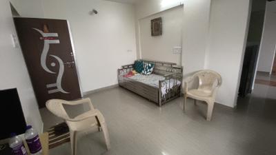 Living Room Image of 685 Sq.ft 1 BHK Apartment / Flat for sale in Shri Swami Samarth Developers Pune Landmark, Narhe Pune for Rs. 3600000
